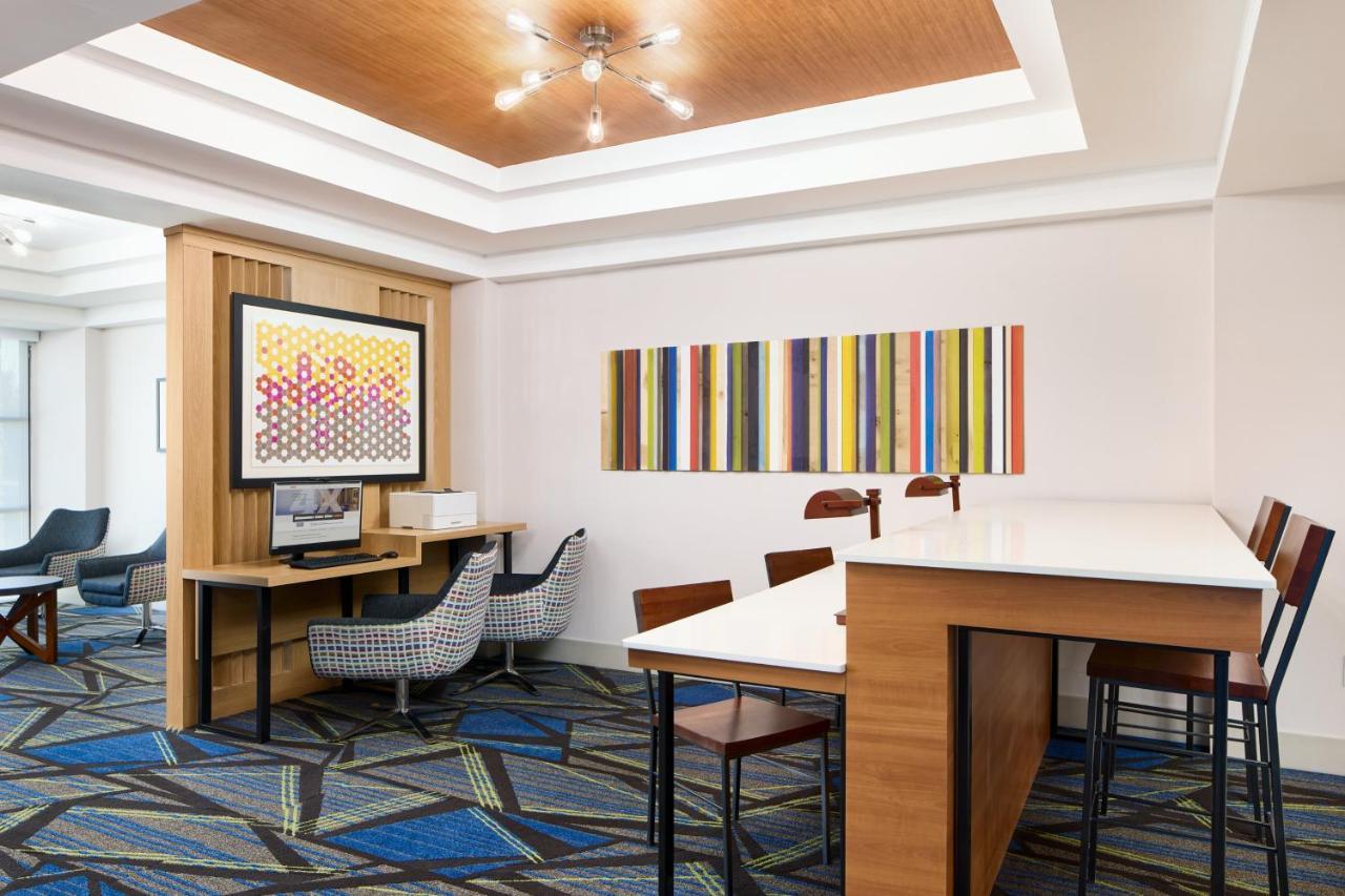 Holiday Inn Express & Suites - Atlanta - Tucker Northlake By Ihg Exterior foto
