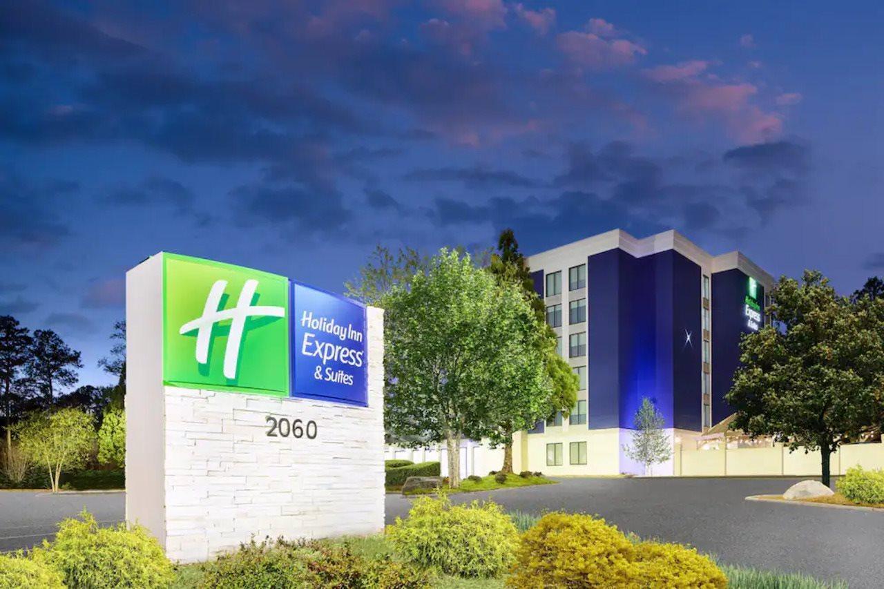 Holiday Inn Express & Suites - Atlanta - Tucker Northlake By Ihg Exterior foto