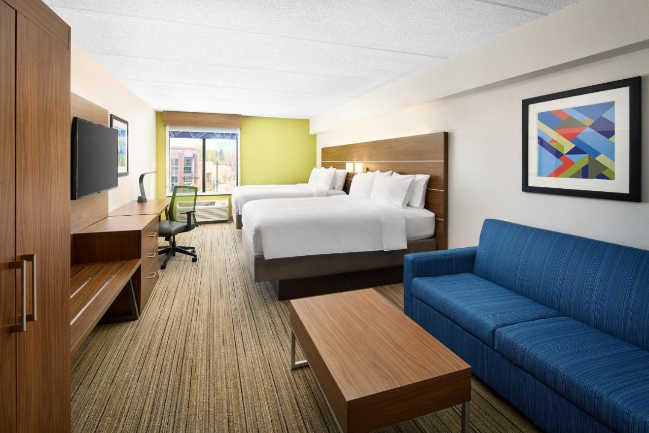 Holiday Inn Express & Suites - Atlanta - Tucker Northlake By Ihg Exterior foto