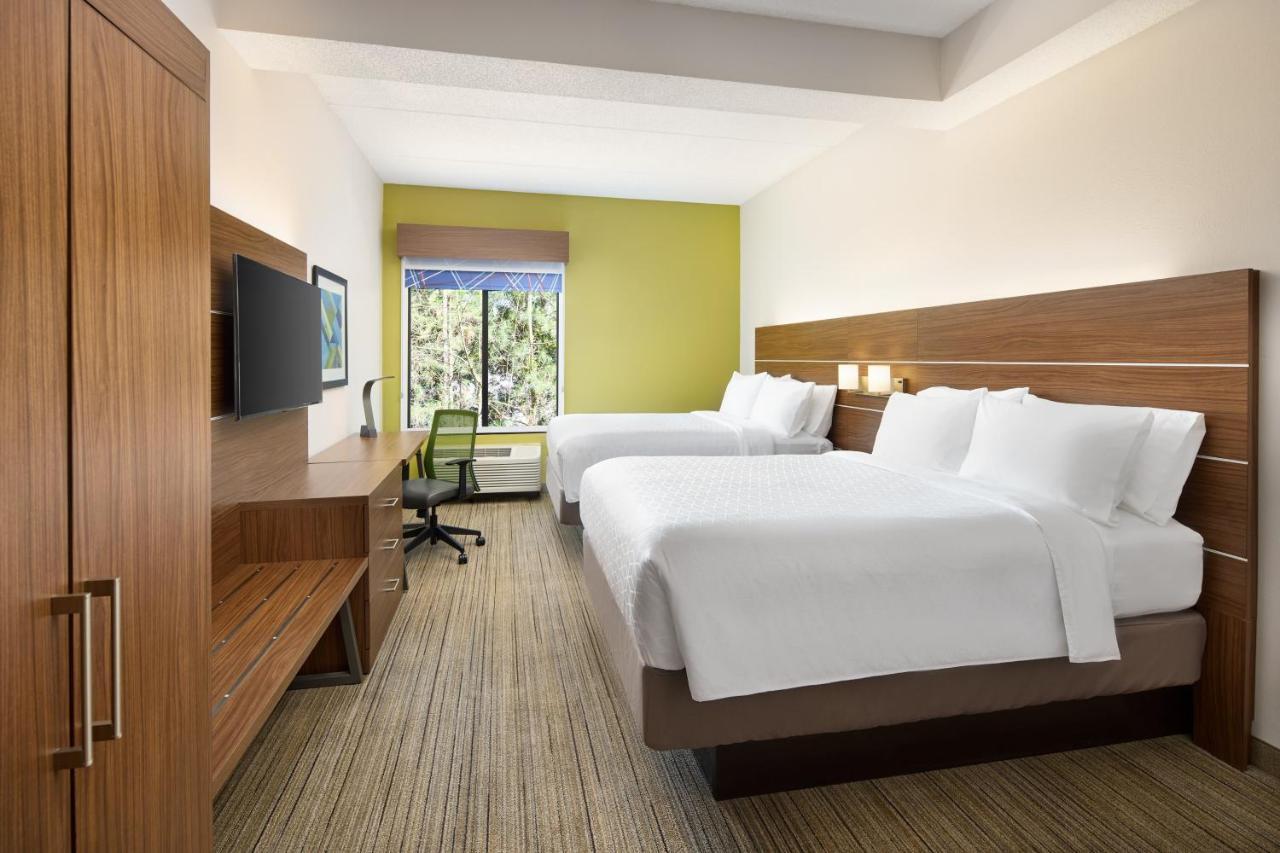 Holiday Inn Express & Suites - Atlanta - Tucker Northlake By Ihg Exterior foto