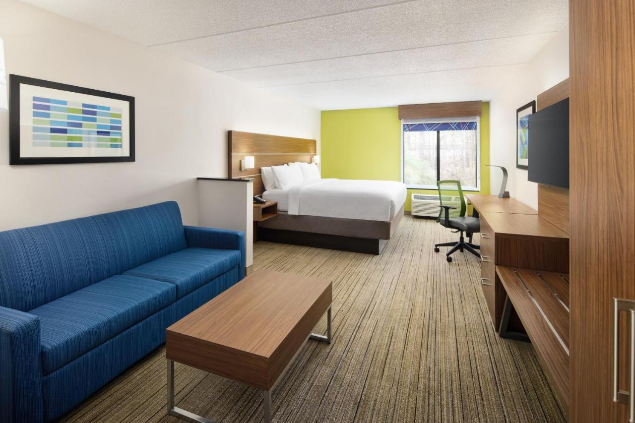 Holiday Inn Express & Suites - Atlanta - Tucker Northlake By Ihg Exterior foto