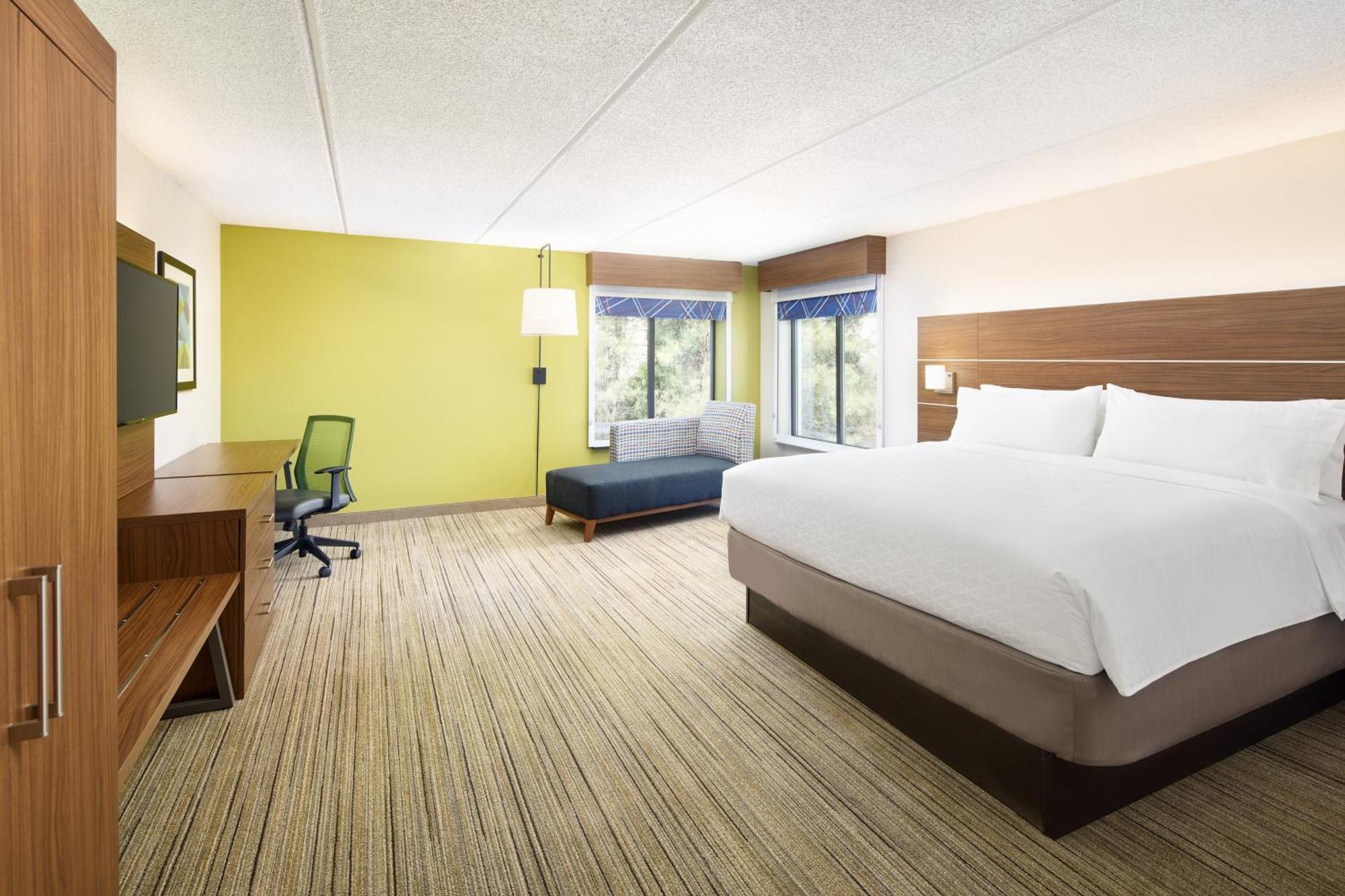Holiday Inn Express & Suites - Atlanta - Tucker Northlake By Ihg Exterior foto