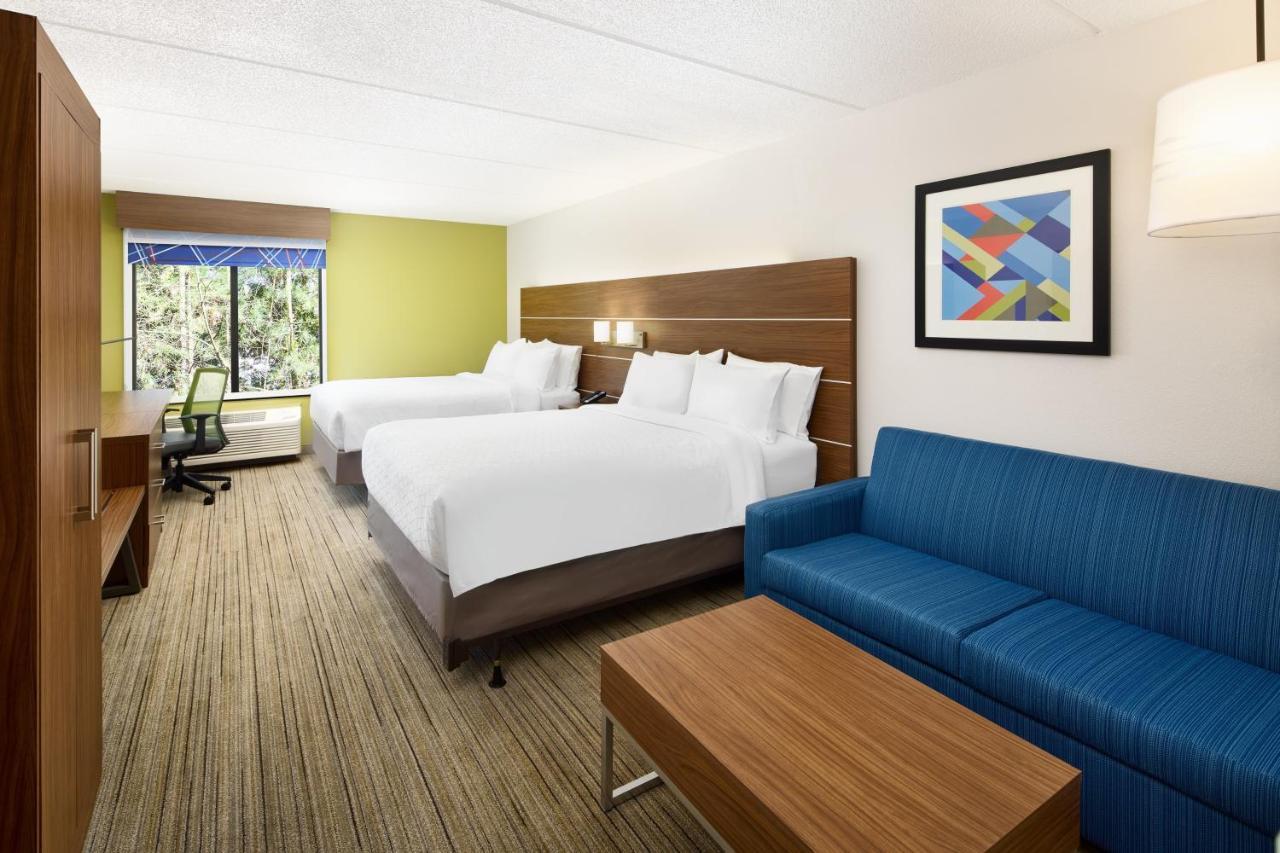 Holiday Inn Express & Suites - Atlanta - Tucker Northlake By Ihg Exterior foto