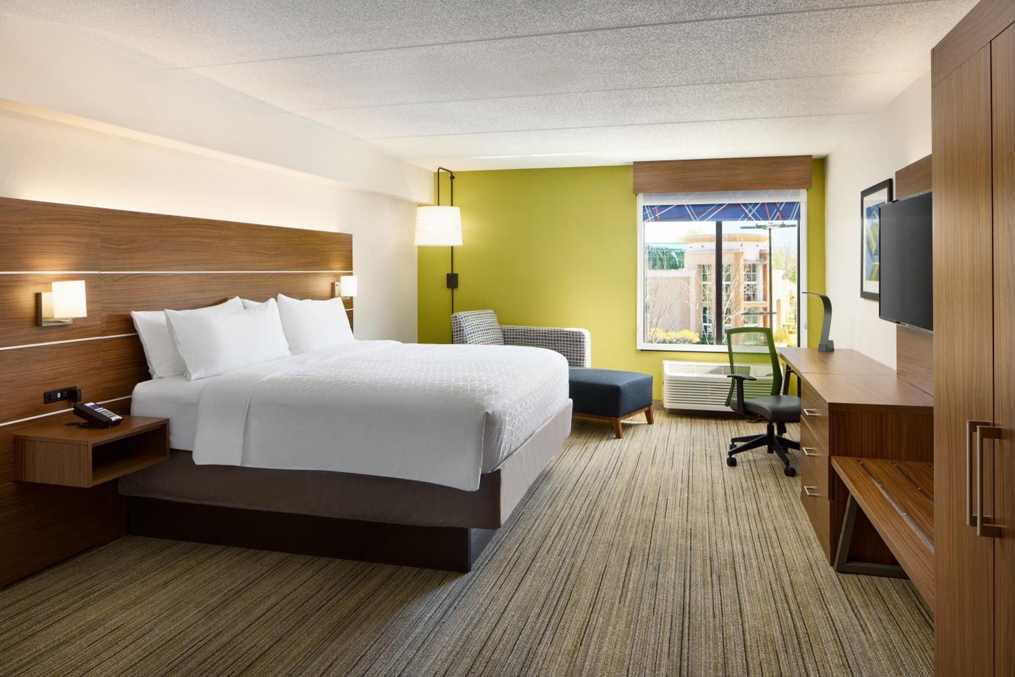 Holiday Inn Express & Suites - Atlanta - Tucker Northlake By Ihg Exterior foto