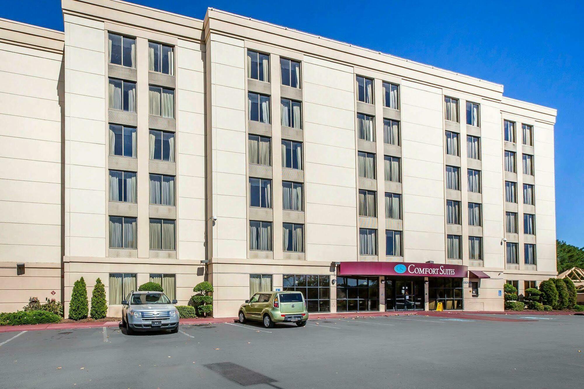 Holiday Inn Express & Suites - Atlanta - Tucker Northlake By Ihg Exterior foto
